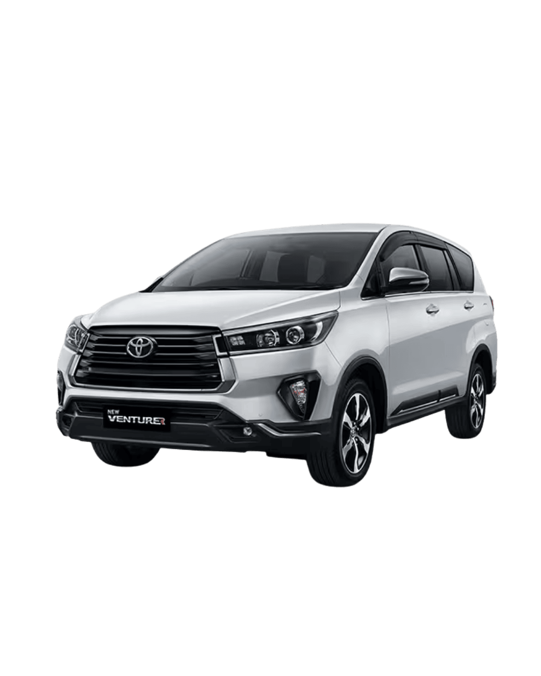 Toyota Innova Reborn